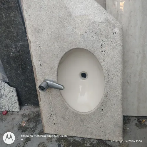 Vendo piá de banheiro. De 150x60 