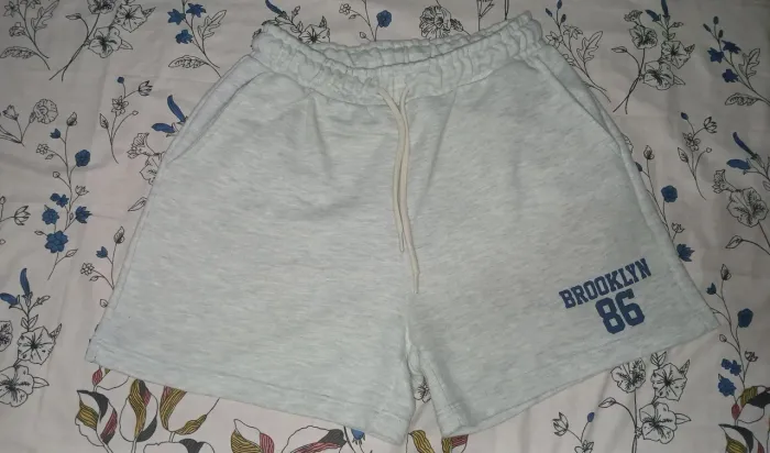 Short Moleton Havan tam. P