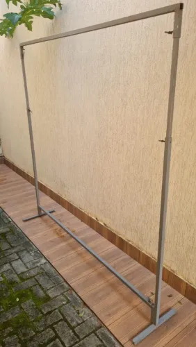 Painel de decoração