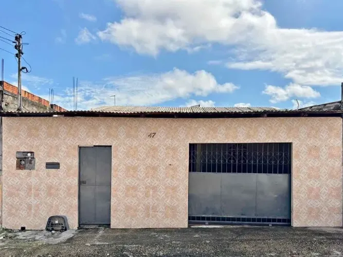 Casa no Cidade Nova