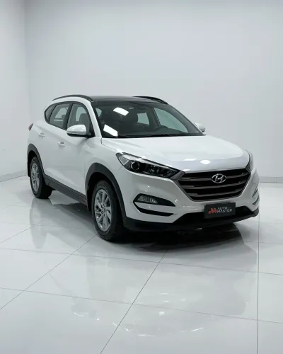 Hyundai Tucson GLS 1.6 Turbo 16V Aut. 2021