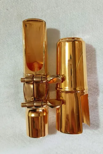 Boquilha sax alto