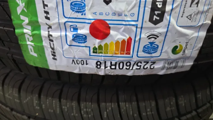 Pneu aro 18