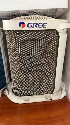 Ar condicionado Gree 12.000 btus