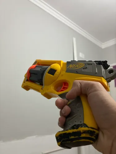 Brinquedo Nerf Pistola