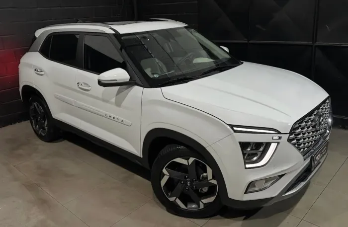 Hyundai Creta Ultimate 2.0 16V Flex AUT 2023