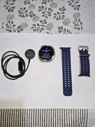 Relógio samsung galaxy ultra 2025