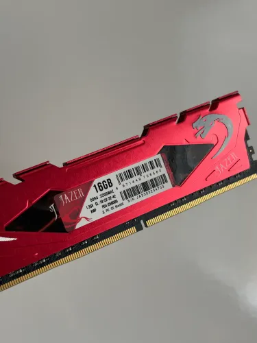 Memória DDR4 16GB 3200mhz 