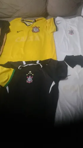Camisa do CORINTHIANS