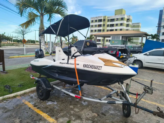 Lancha Royal marine 110