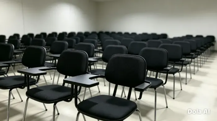 150 lindas e novas cadeiras executivas