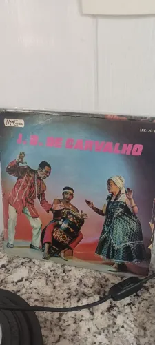 J.B. de Carvalho