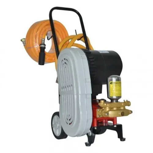 Lavadora de alta vazão 1HP ( Eletróplas )