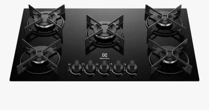 Vende-se cooktop Electrolux novo na caixa contato: *