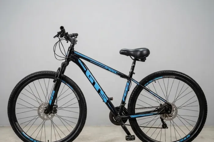 Bike GTS Feel Aro 29 / Freio a Disco?