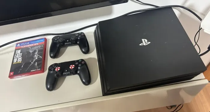 PS4 Pro