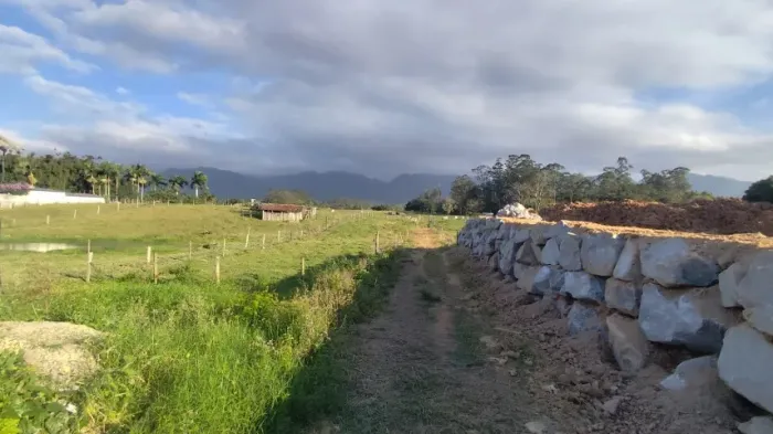 Terreno Sul do Rio - Santo Amaro da Imperatriz