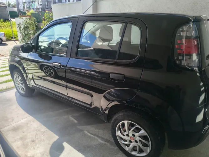 Fiat Uno Drive 1.0 Flex 6V 5P 2019