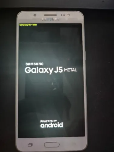 J5 metal dual sim