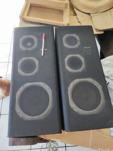 Caixas Philips Fb201