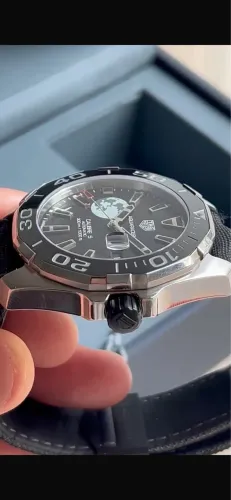 TAG Heuer Aquaracer Calibre 5 Automatic 300m - Excelente Estado