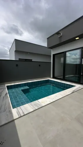 Casa Condomínio Portinari II, 3 suíte venda, 215 m²