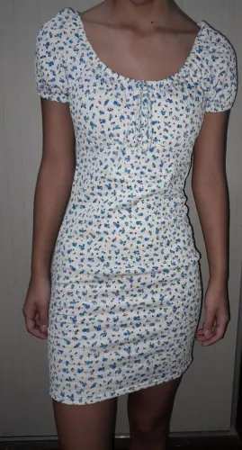 Vestido lindíssimo tamanho M (ENTREGO)
