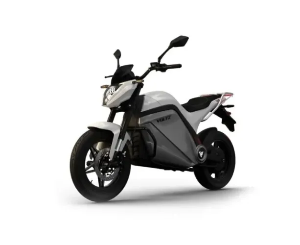 Vendo VOLTZ EVS WORK 2024 branca, nova tem que emplacar, vai com carregador e bateria