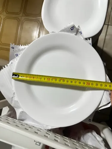 Pratos para restaurante ou buffet 