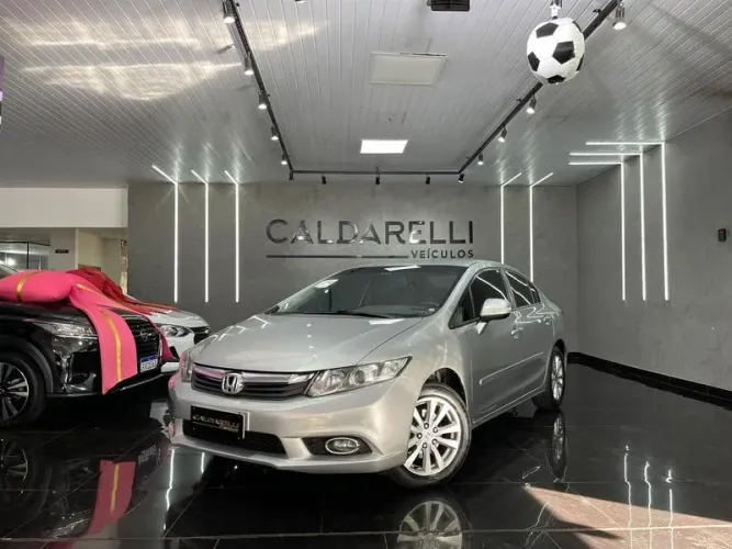 Honda Civic Coupe SI 2.4 16V 206cv Mec. 2P 2014