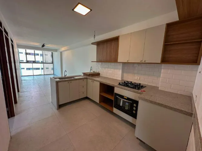 Apartamento para aluguel, 2 quartos, 2 suítes, 1 vaga, Tambaú - João Pessoa/PB