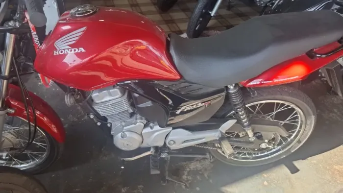 HONDA FAN 150 ES