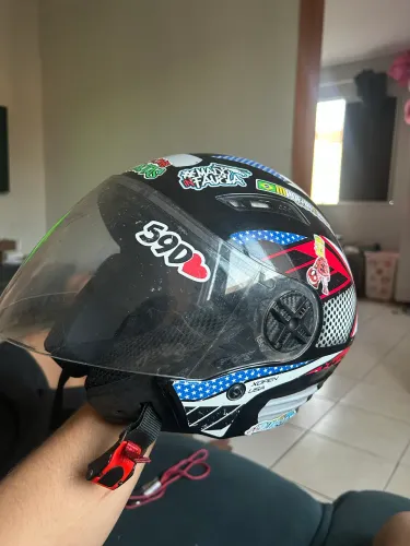 Capacete 