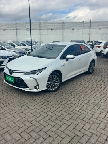 Toyota Corolla Altis Hybrid 1.8 16V Flex Aut. 2024