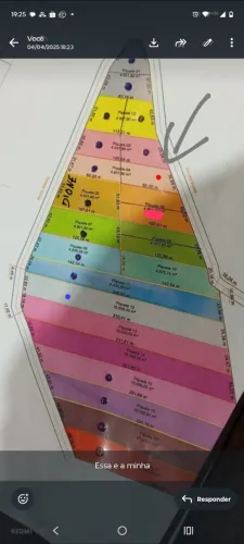 Chacara  em Hidrolandia 