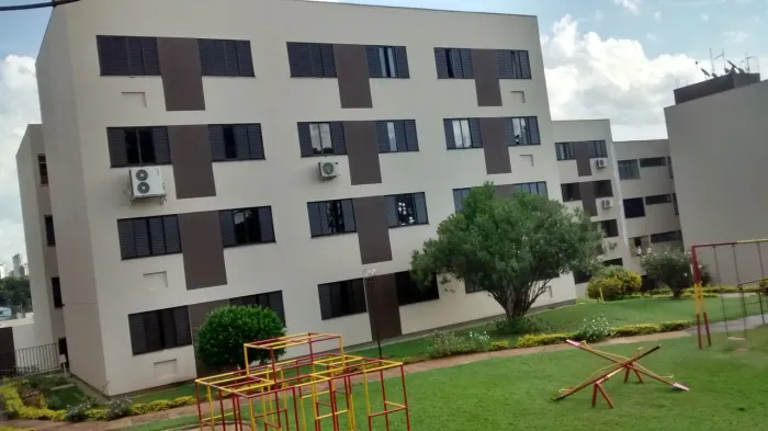 APTO. 1º ANDAR - COND. RESID. ALPHAVILLE II