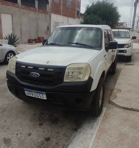 Ford Ranger XLS 2.3 16V 145cv/150cv 4X2 CD 2010