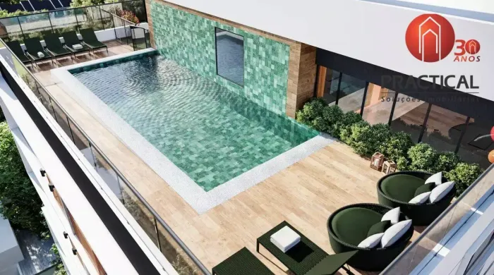 PRACTICAL LIFE CAMPO BELO II - APARTAMENTO