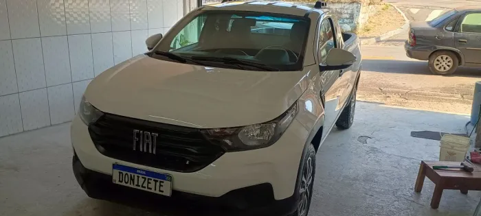 Fiat Strada Endurance 1.3 Flex 8V CS 2026