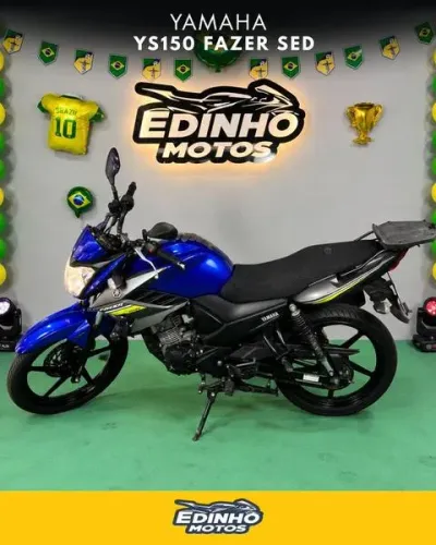 YAMAHA YS150 FAZER SED 2020