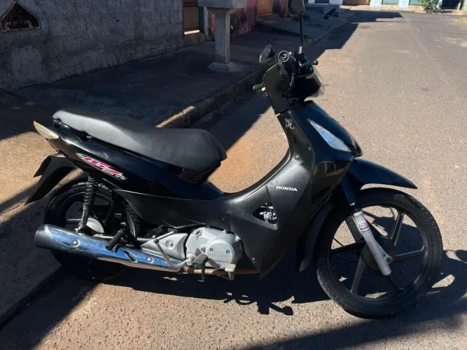 Honda biz 125 Ks ano 2008