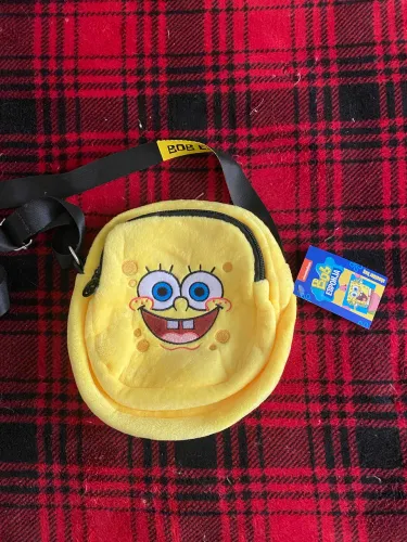 Shoulder Bag Bob Esponja