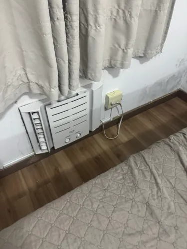 Ar condicionado de janela