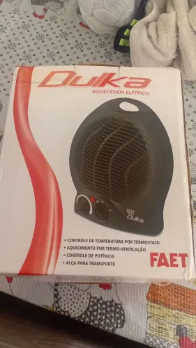 Aquecedor Elétrico Faet
