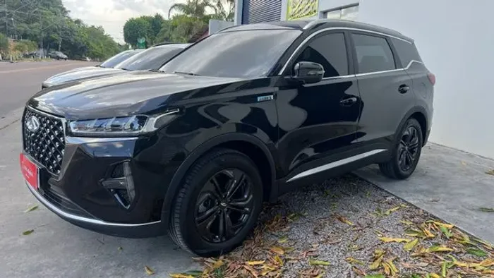 Chery Tiggo 7 Pro 1.5 Turbo Híbrido 2026