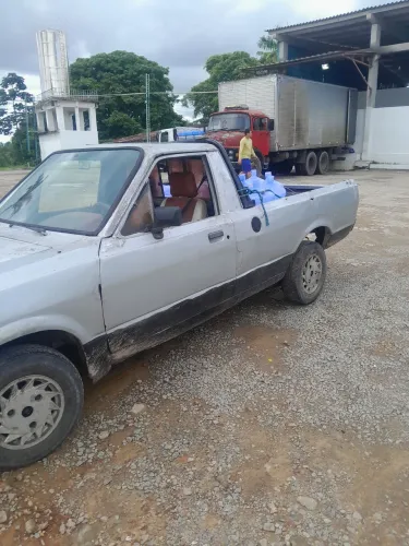 Ford Pampa GL 1.6/ 1.8 1991