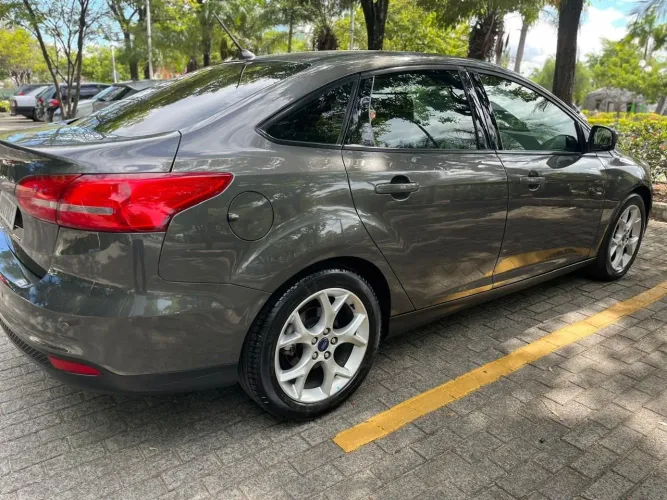Ford Focus Fastback Se/se Plus 2.0 Flex Aut. 2019