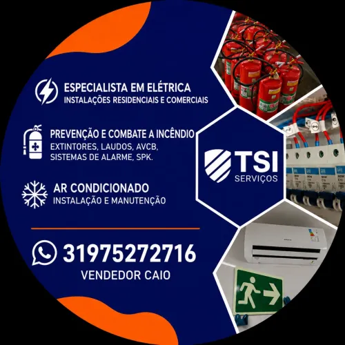 Elétrica residencial e comercial 