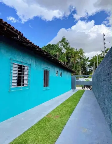 VENDO CASA EM MOSQUEIRO G.E