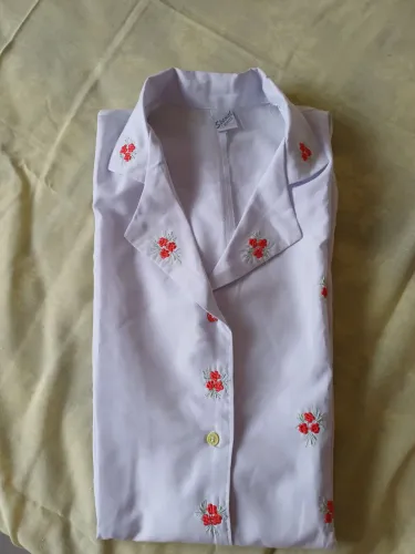 JALECO FEMININO